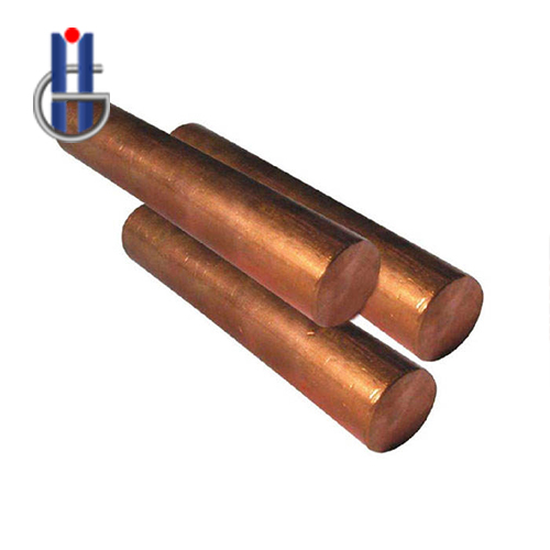 Oxygen-free Copper Bar