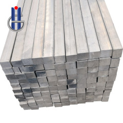 Aluminum Square Bar