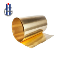 Tin Brass Foil