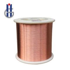 Deoxidized Copper by Phosphor Wire