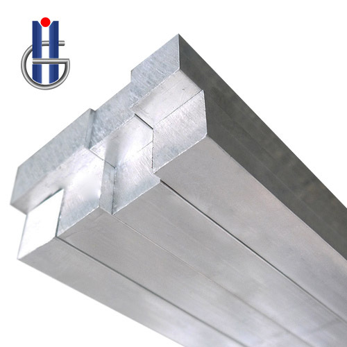 Aluminum Square Bar