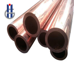 Copper-nickel-silicon Alloy Tube