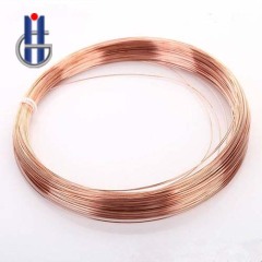 Deoxidized Copper by Phosphor Wire