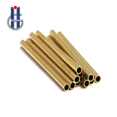 Aluminum Brass Tube