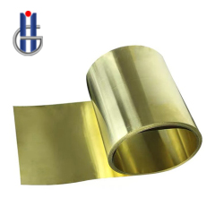 Aluminum Brass Foil