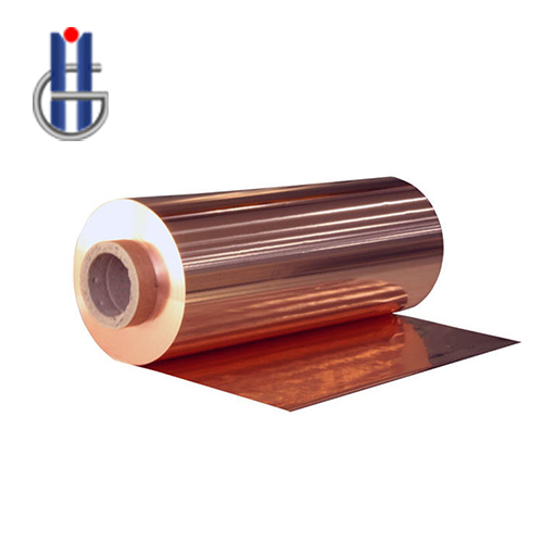 Oxygen-free Copper Strip