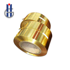Tin Brass Foil