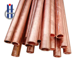 Deoxidized Copper by Phosphor Tube