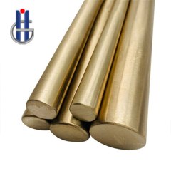 Tin Brass Rod