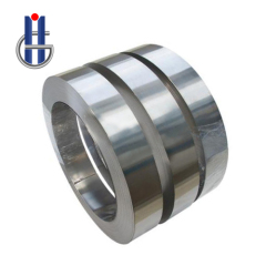 Polished Aluminum Strips
