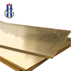 Tin Brass Sheet