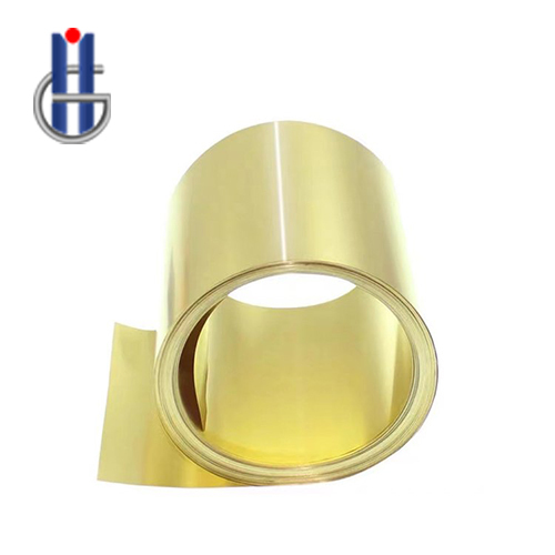 Aluminum Brass Foil