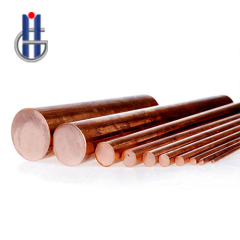 Oxygen-free Copper Bar