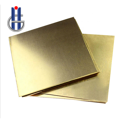 Tin Brass Sheet