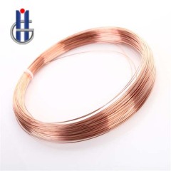 Deoxidized Copper by Phosphor Wire