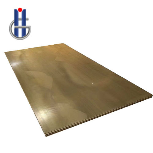 Aluminum Brass Sheet