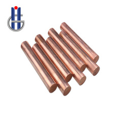 Copper-nickel-silicon Alloy Rod