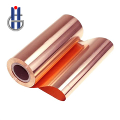 Oxygen-free Copper Strip