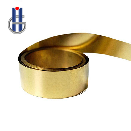 Tin Brass Foil