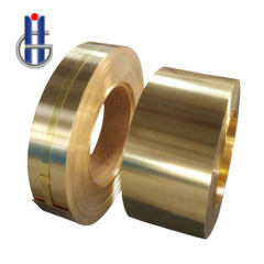 Tin Brass Strip