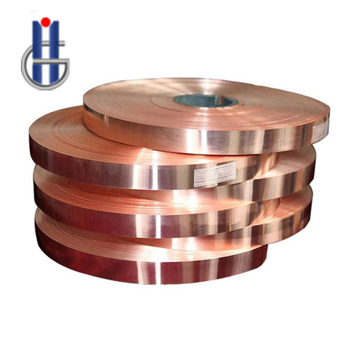 Deoxidized Copper by Phosphor Strip