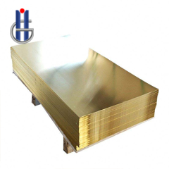 Tin Brass Sheet