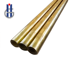 Aluminum Brass Tube