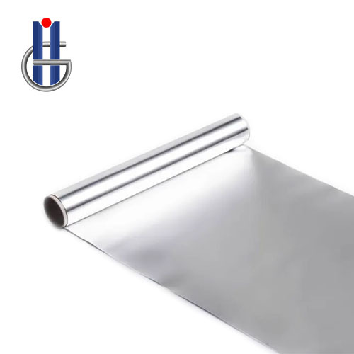 Aluminium foil paper