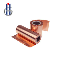 Copper-nickel-silicon Alloy Foil
