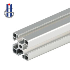 Slot Shaped Aluminum
