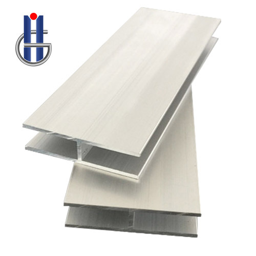 H Shaped Aluminum Profiles