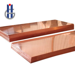 Copper-nickel-silicon Alloy Sheet
