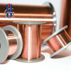 Copper-nickel-silicon Alloy Wire