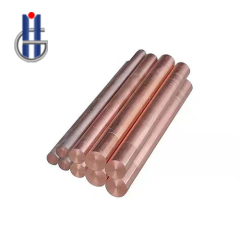 Phosphor Bronze Rod