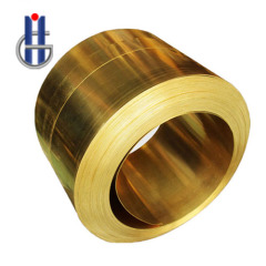 Aluminum Brass Strip