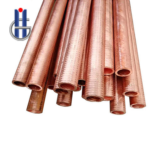 Silicon Bronze Tube