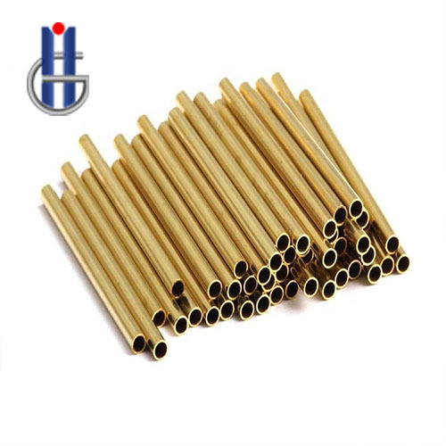 Tin Brass Tube
