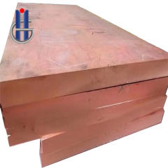 Deoxidized Copper by Phosphor Sheet