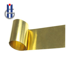 Tin Brass Foil