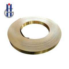 Tin Brass Strip