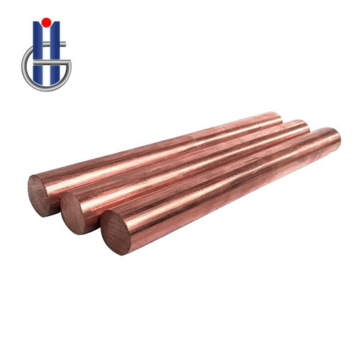 Copper-nickel-silicon Alloy Rod