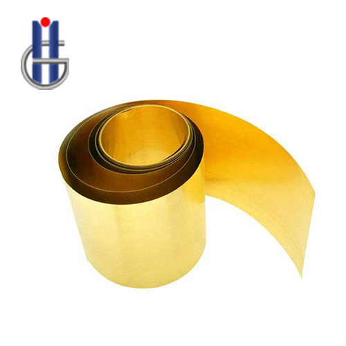 Aluminum Brass Strip