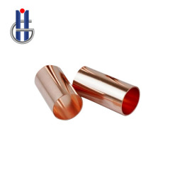 Copper-nickel-silicon Alloy Tube