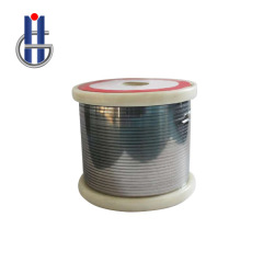 Aluminum Flat Wire