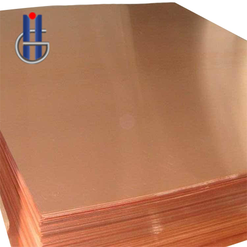Oxygen-free Copper Sheet