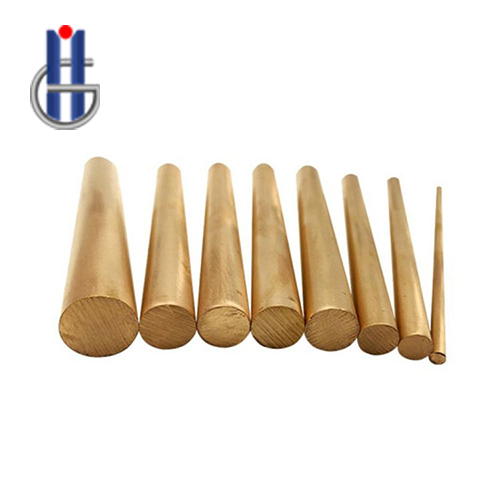 Tin Brass Rod