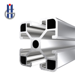 Slot Shaped Aluminum