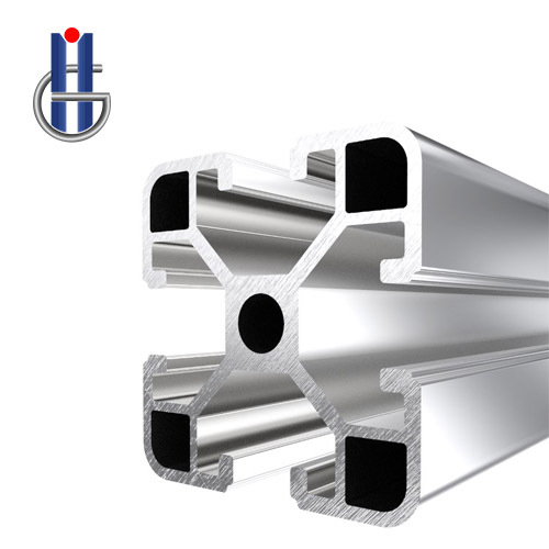 Slot Shaped Aluminum