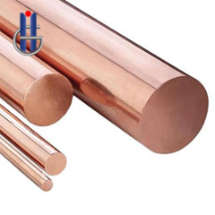 Deoxidized Copper by Phosphor Rod