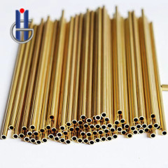 Tin Brass Tube